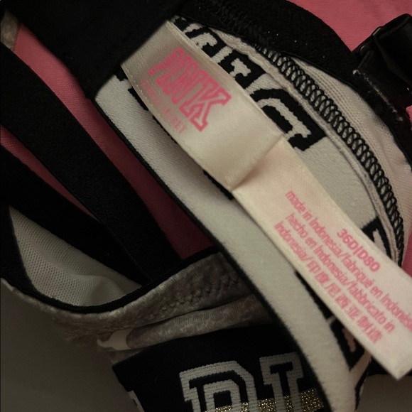 Pink Bra - Picture 4 of 4